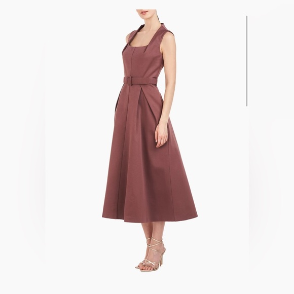 Saks Tea Dress - Picture 3 of 7